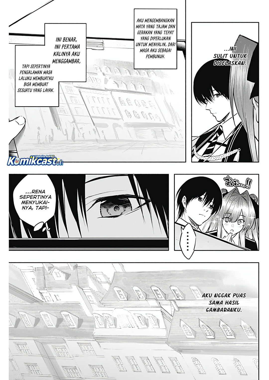 Ouritsu Mahou Gakuen no Saikasei: Slum Agari no Saikyou Mahoushi, Kizoku darake no Gakuen de Musou suru Chapter 132 Gambar 6