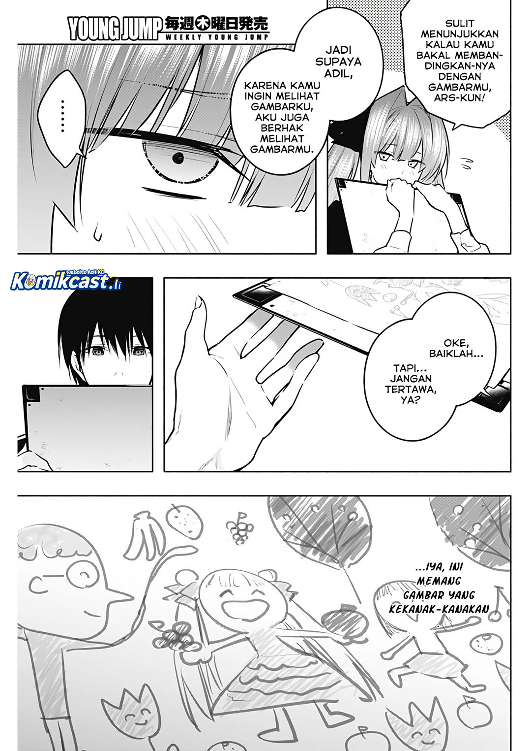 Ouritsu Mahou Gakuen no Saikasei: Slum Agari no Saikyou Mahoushi, Kizoku darake no Gakuen de Musou suru Chapter 132 Gambar 8
