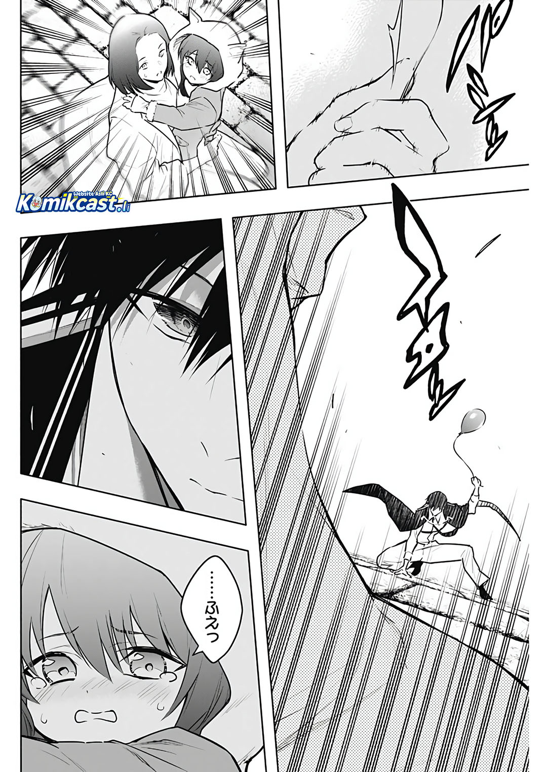 Ouritsu Mahou Gakuen no Saikasei: Slum Agari no Saikyou Mahoushi, Kizoku darake no Gakuen de Musou suru Chapter 132 Gambar 15