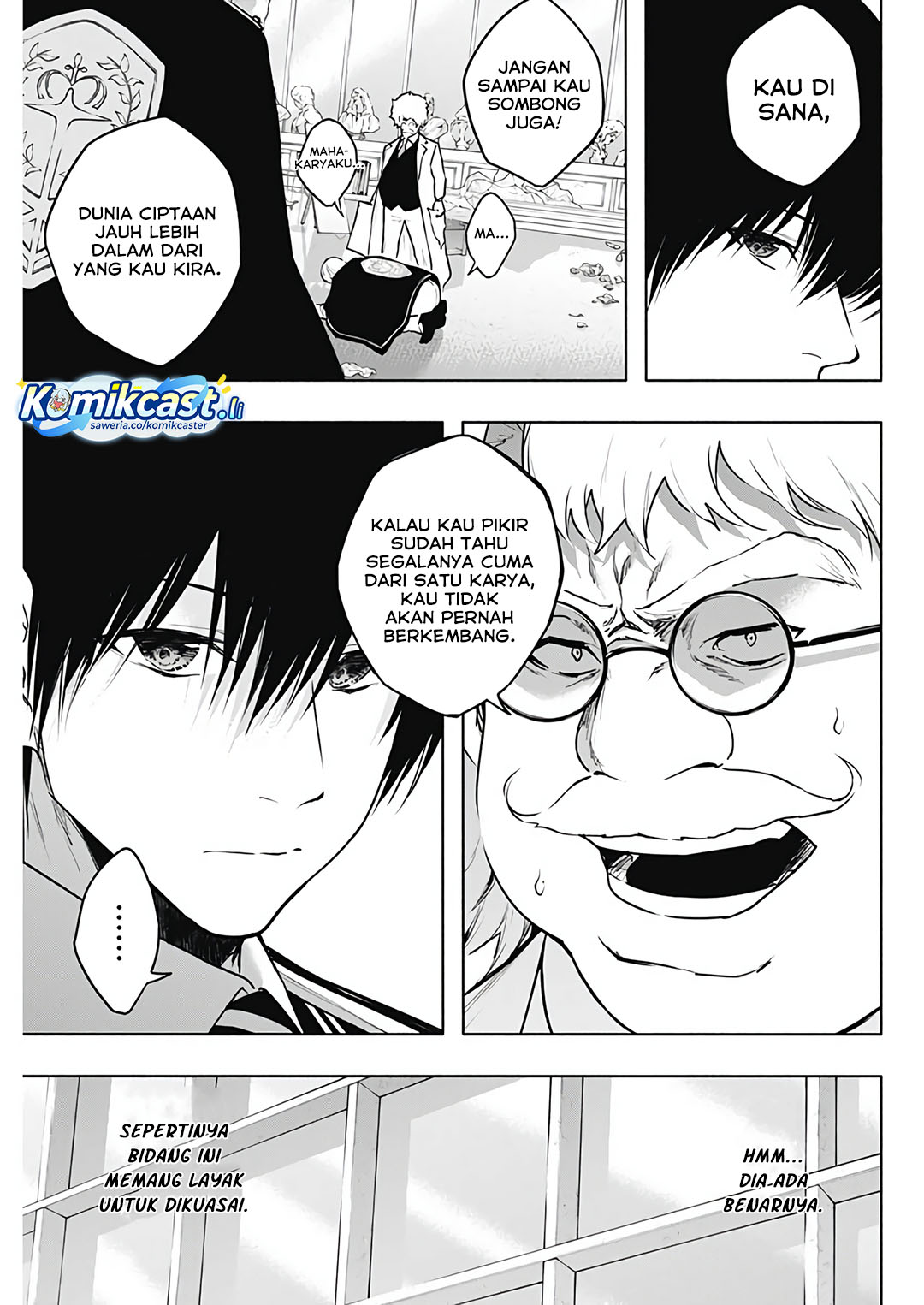Ouritsu Mahou Gakuen no Saikasei: Slum Agari no Saikyou Mahoushi, Kizoku darake no Gakuen de Musou suru Chapter 133 Gambar 18