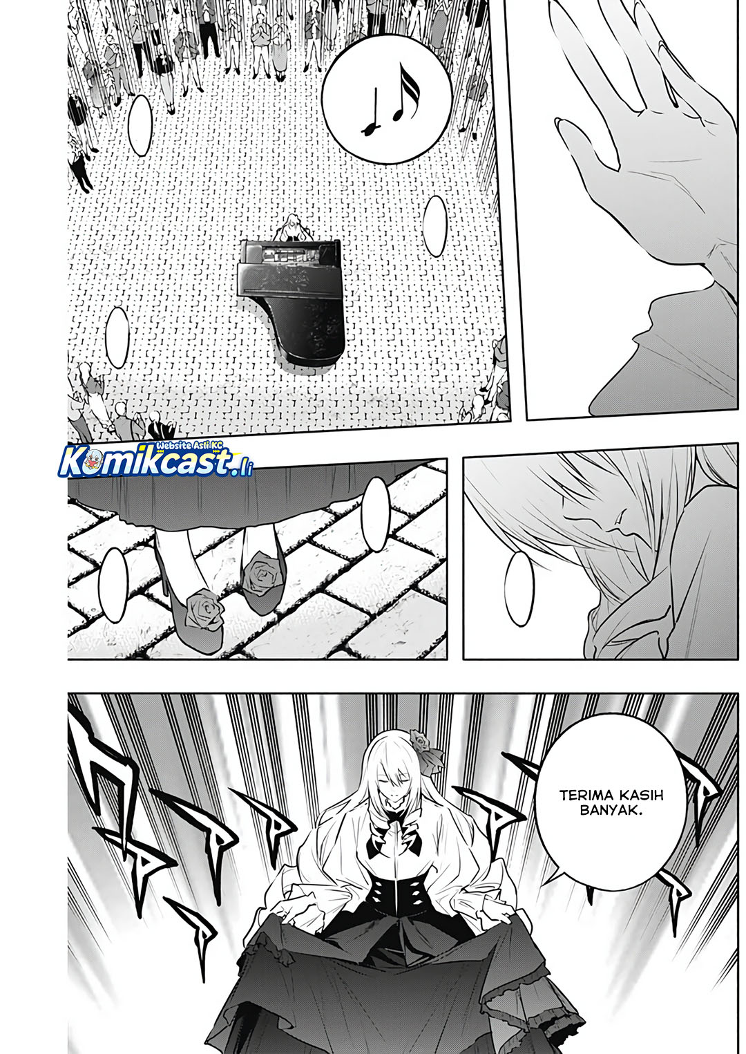 Ouritsu Mahou Gakuen no Saikasei: Slum Agari no Saikyou Mahoushi, Kizoku darake no Gakuen de Musou suru Chapter 136 Gambar 11