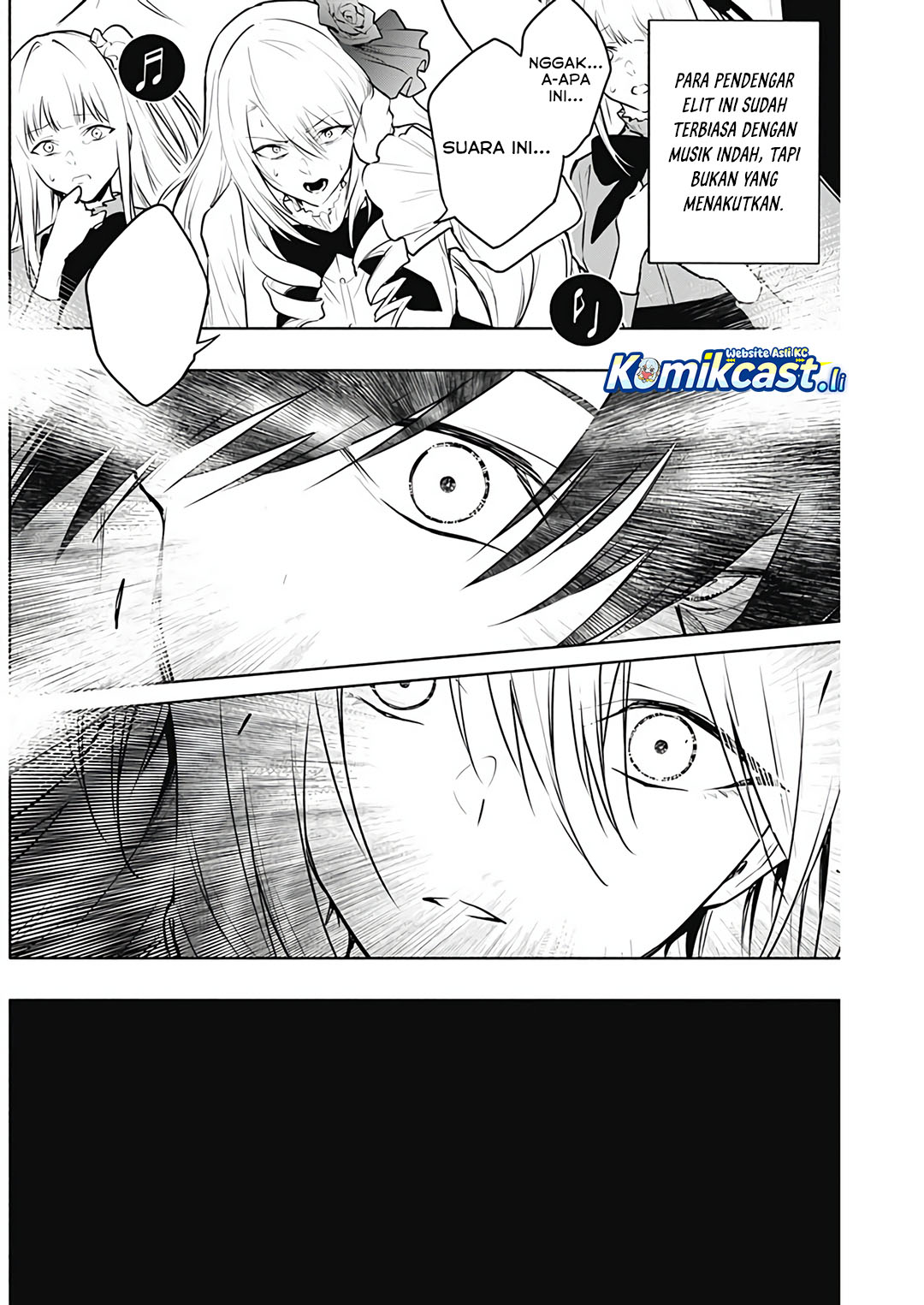 Ouritsu Mahou Gakuen no Saikasei: Slum Agari no Saikyou Mahoushi, Kizoku darake no Gakuen de Musou suru Chapter 136 Gambar 16