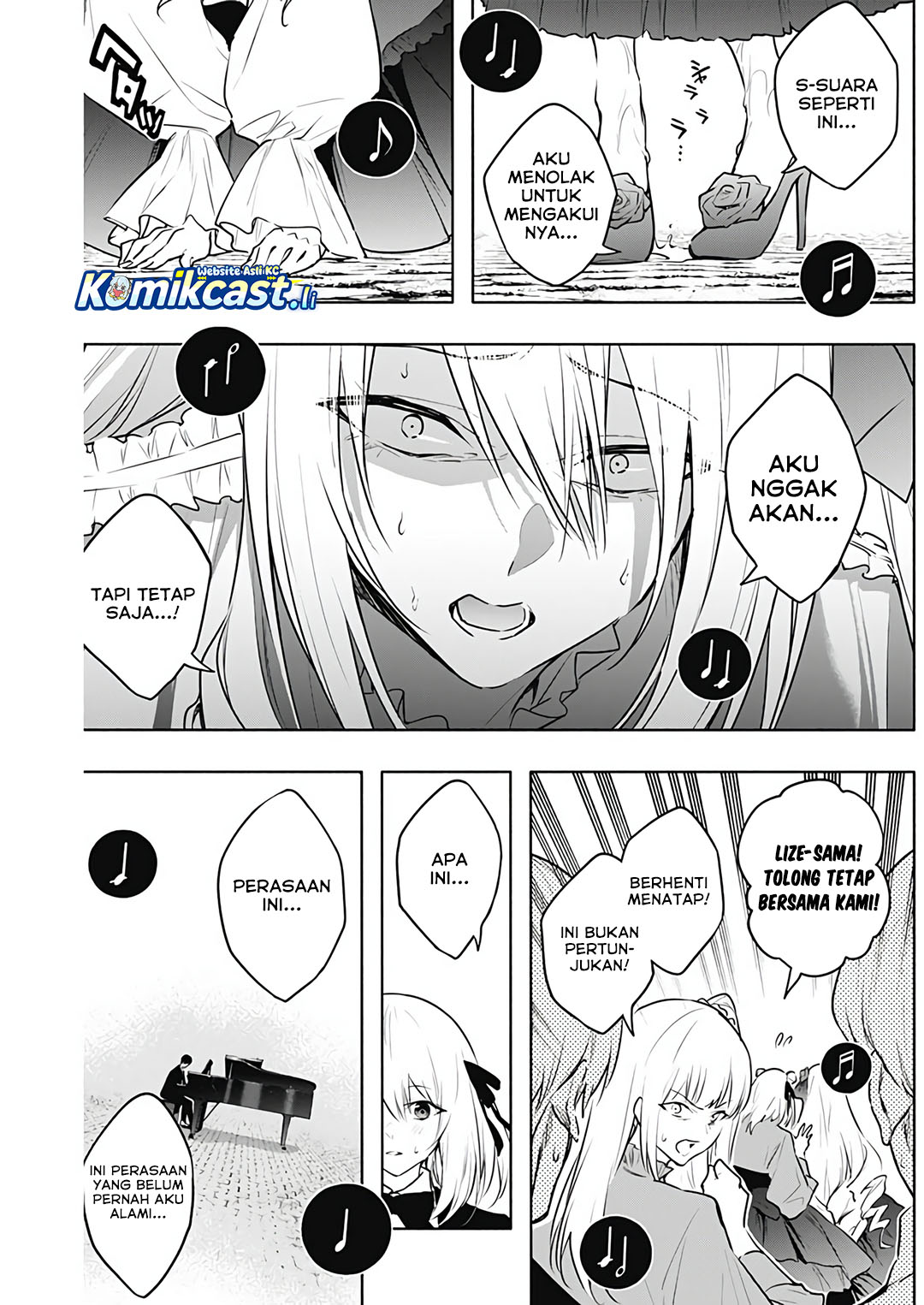 Ouritsu Mahou Gakuen no Saikasei: Slum Agari no Saikyou Mahoushi, Kizoku darake no Gakuen de Musou suru Chapter 136 Gambar 17