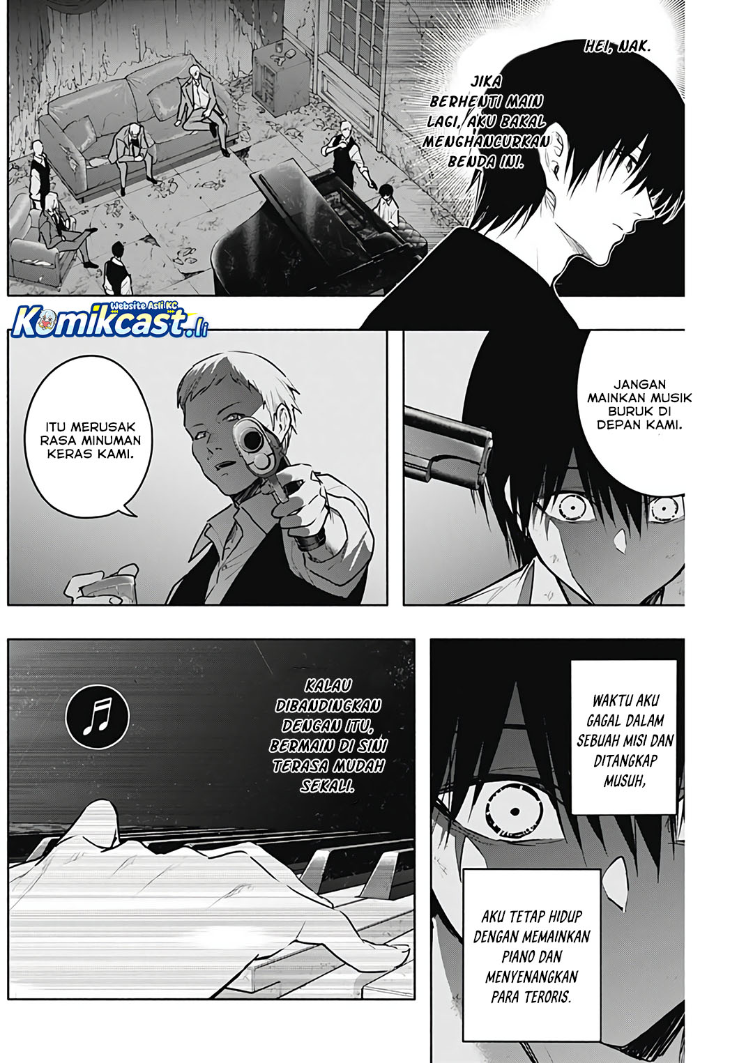 Ouritsu Mahou Gakuen no Saikasei: Slum Agari no Saikyou Mahoushi, Kizoku darake no Gakuen de Musou suru Chapter 136 Gambar 18