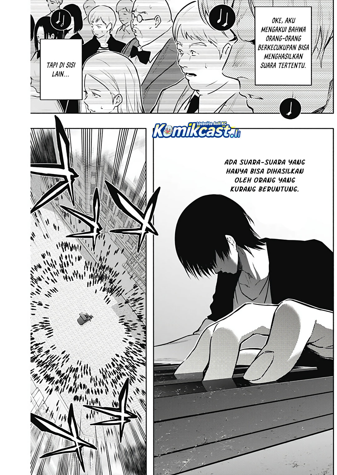 Ouritsu Mahou Gakuen no Saikasei: Slum Agari no Saikyou Mahoushi, Kizoku darake no Gakuen de Musou suru Chapter 136 Gambar 19