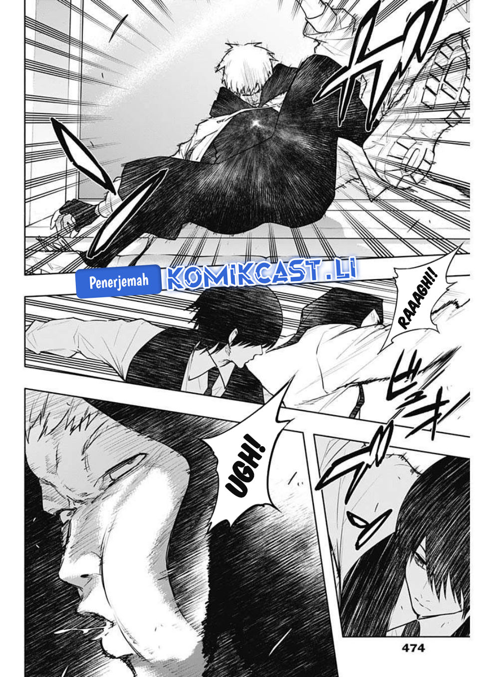 Ouritsu Mahou Gakuen no Saikasei: Slum Agari no Saikyou Mahoushi, Kizoku darake no Gakuen de Musou suru Chapter 140 Gambar 7