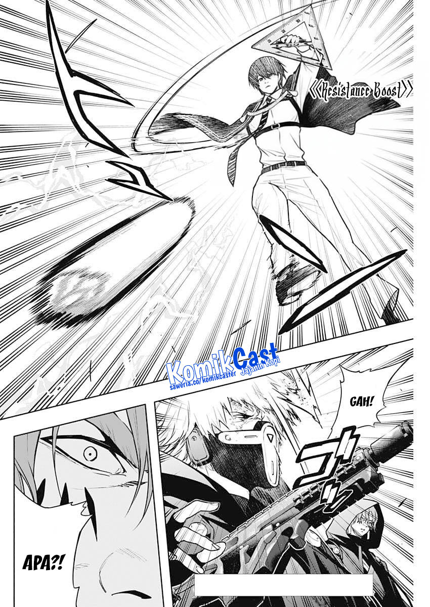 Ouritsu Mahou Gakuen no Saikasei: Slum Agari no Saikyou Mahoushi, Kizoku darake no Gakuen de Musou suru Chapter 146 Gambar 3