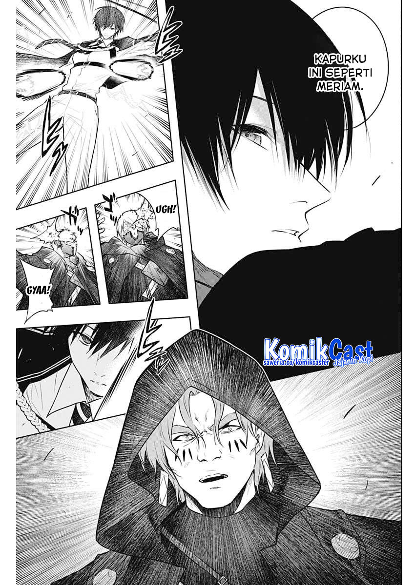 Ouritsu Mahou Gakuen no Saikasei: Slum Agari no Saikyou Mahoushi, Kizoku darake no Gakuen de Musou suru Chapter 146 Gambar 4