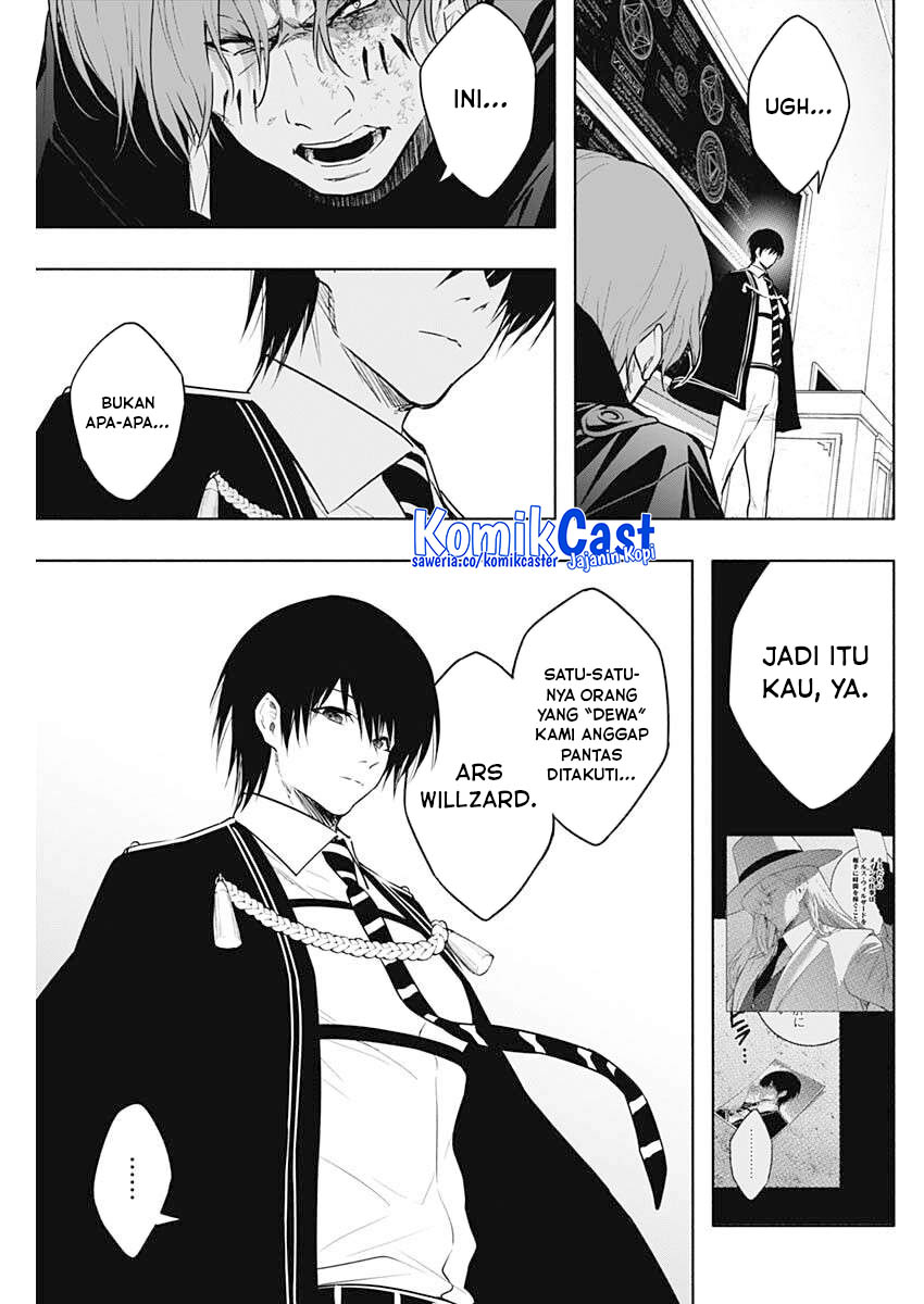 Ouritsu Mahou Gakuen no Saikasei: Slum Agari no Saikyou Mahoushi, Kizoku darake no Gakuen de Musou suru Chapter 146 Gambar 6