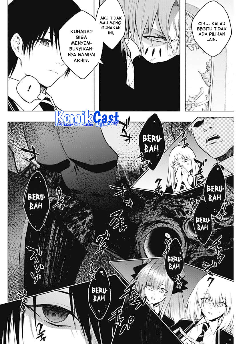 Ouritsu Mahou Gakuen no Saikasei: Slum Agari no Saikyou Mahoushi, Kizoku darake no Gakuen de Musou suru Chapter 146 Gambar 7