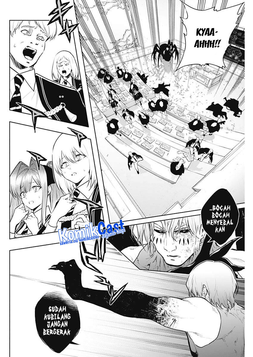 Ouritsu Mahou Gakuen no Saikasei: Slum Agari no Saikyou Mahoushi, Kizoku darake no Gakuen de Musou suru Chapter 146 Gambar 9