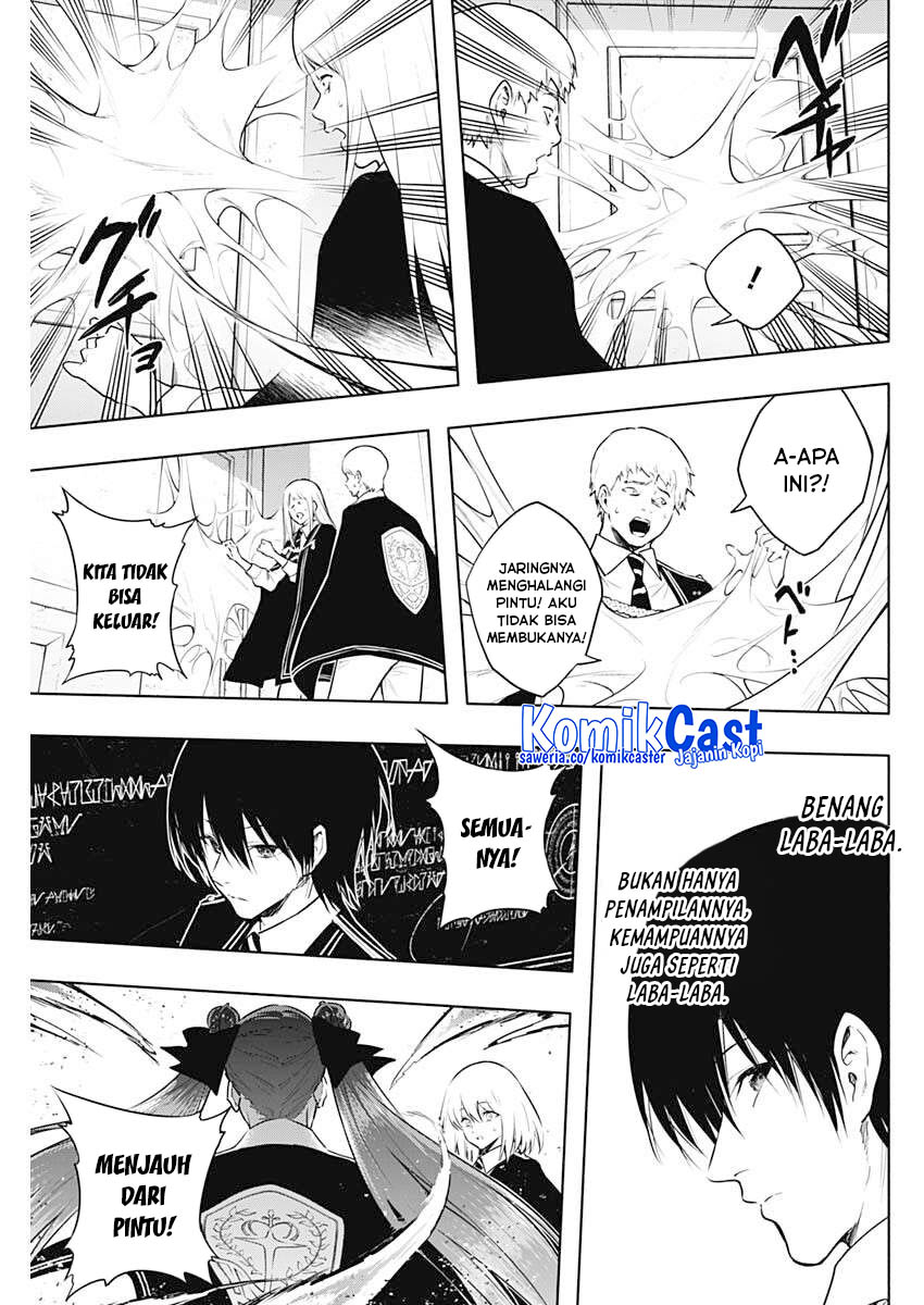 Ouritsu Mahou Gakuen no Saikasei: Slum Agari no Saikyou Mahoushi, Kizoku darake no Gakuen de Musou suru Chapter 146 Gambar 10