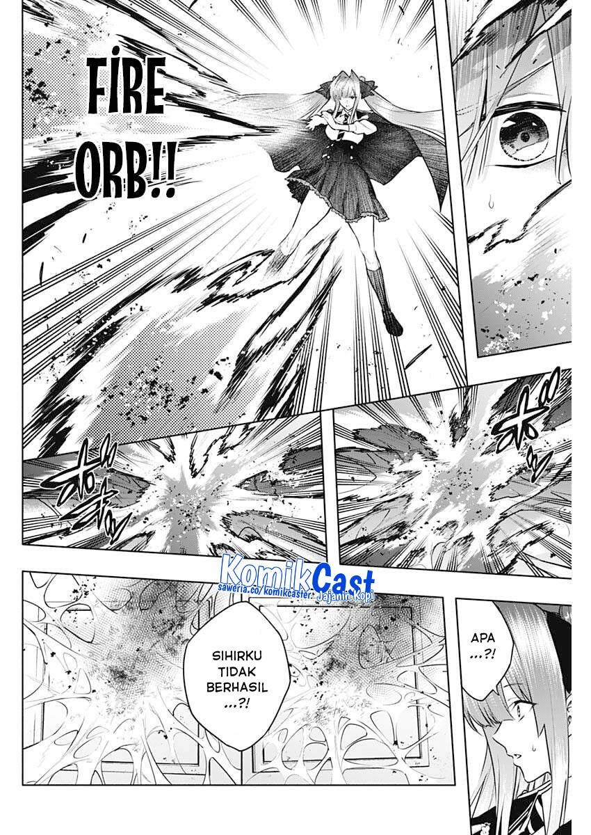 Ouritsu Mahou Gakuen no Saikasei: Slum Agari no Saikyou Mahoushi, Kizoku darake no Gakuen de Musou suru Chapter 146 Gambar 11