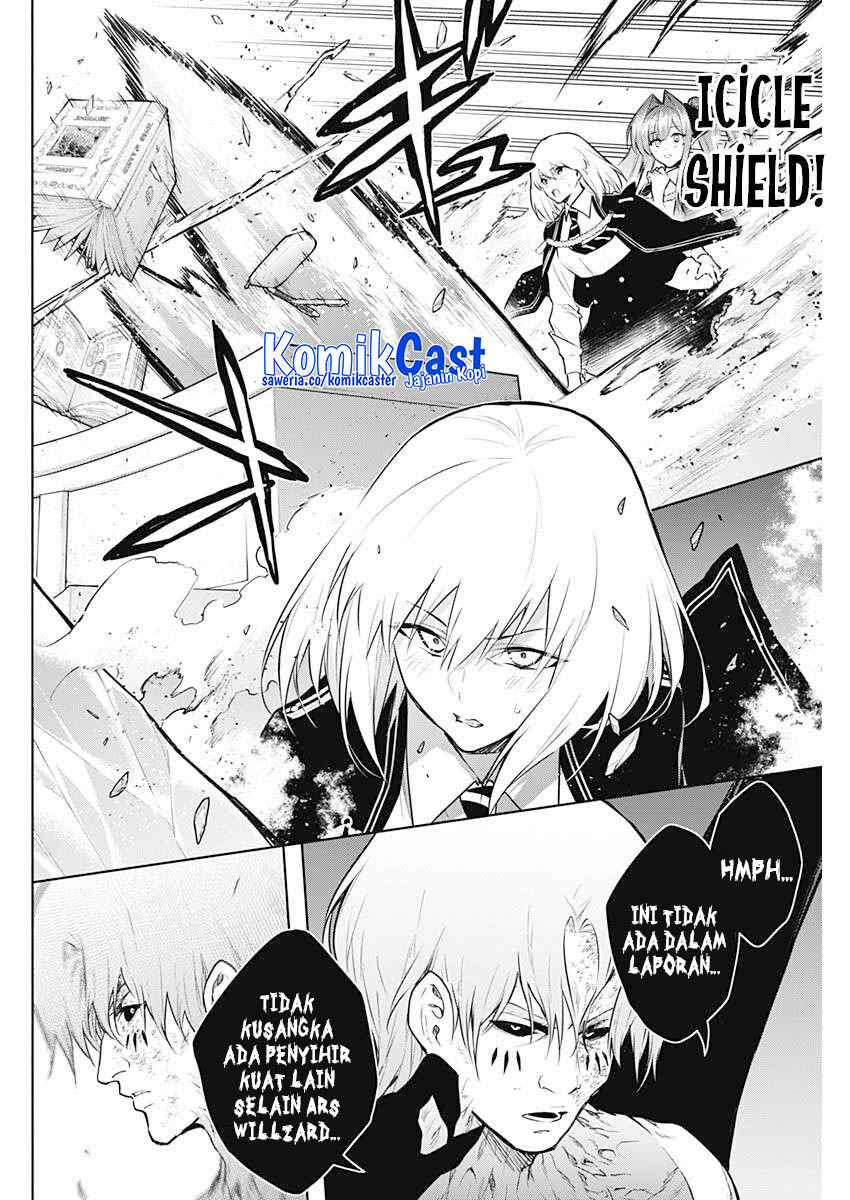 Ouritsu Mahou Gakuen no Saikasei: Slum Agari no Saikyou Mahoushi, Kizoku darake no Gakuen de Musou suru Chapter 146 Gambar 13