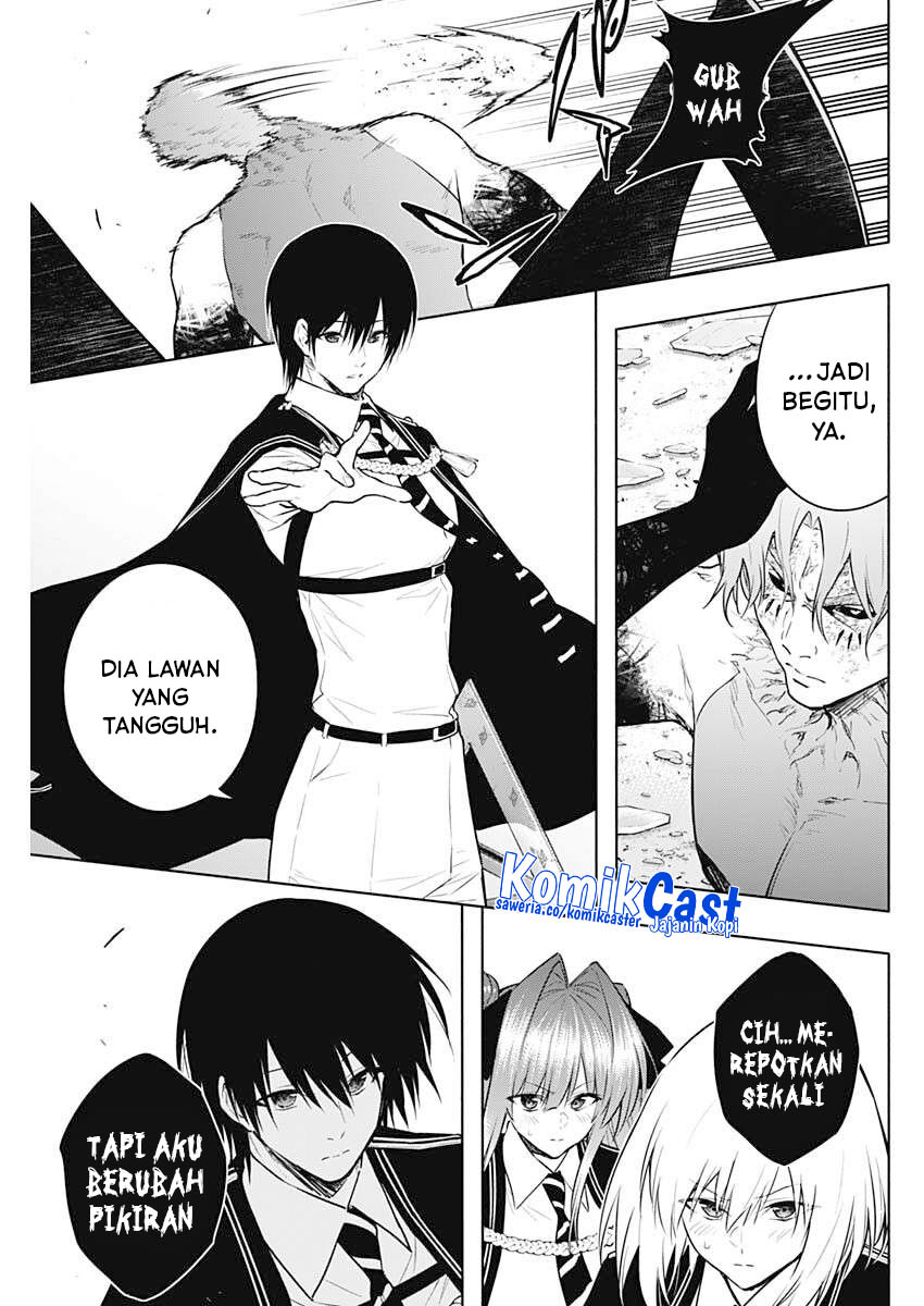 Ouritsu Mahou Gakuen no Saikasei: Slum Agari no Saikyou Mahoushi, Kizoku darake no Gakuen de Musou suru Chapter 146 Gambar 14