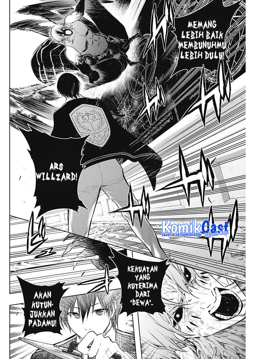 Ouritsu Mahou Gakuen no Saikasei: Slum Agari no Saikyou Mahoushi, Kizoku darake no Gakuen de Musou suru Chapter 146 Gambar 15