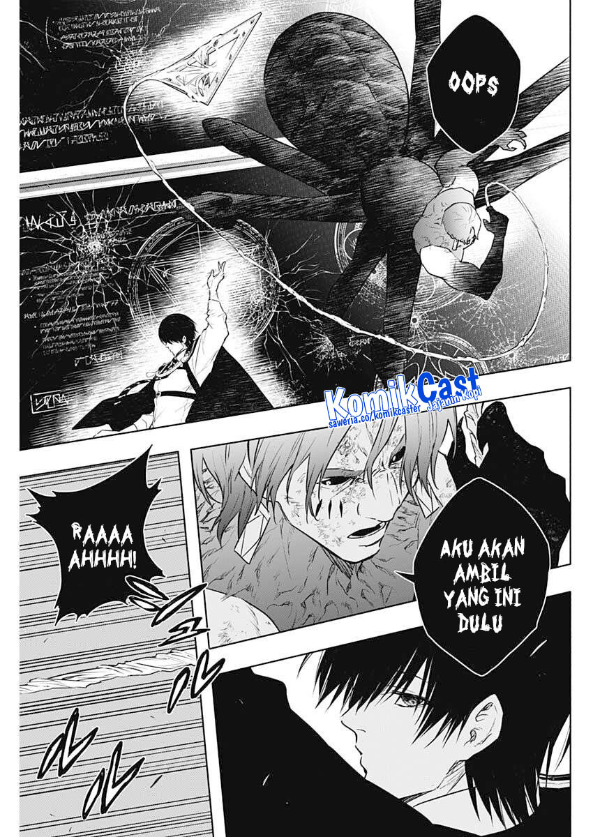 Ouritsu Mahou Gakuen no Saikasei: Slum Agari no Saikyou Mahoushi, Kizoku darake no Gakuen de Musou suru Chapter 146 Gambar 16