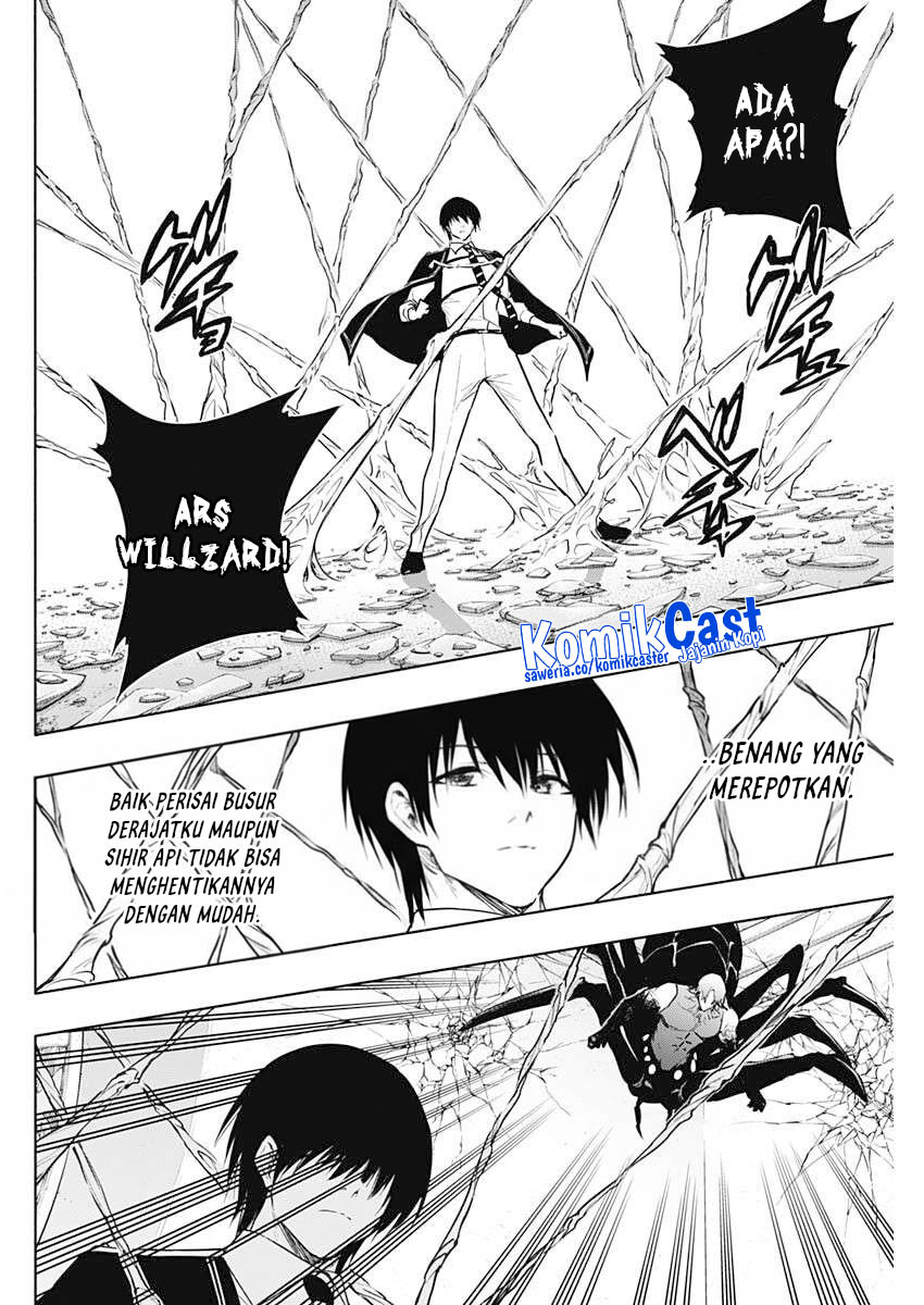 Ouritsu Mahou Gakuen no Saikasei: Slum Agari no Saikyou Mahoushi, Kizoku darake no Gakuen de Musou suru Chapter 146 Gambar 17