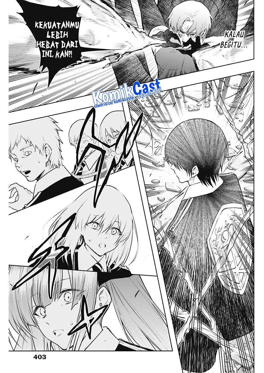 Ouritsu Mahou Gakuen no Saikasei: Slum Agari no Saikyou Mahoushi, Kizoku darake no Gakuen de Musou suru Chapter 146 Gambar 18