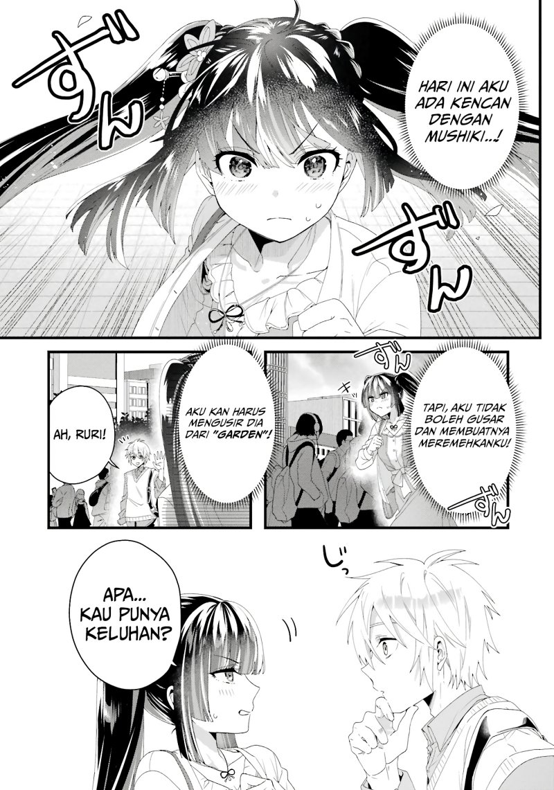 Ousama no Propose Chapter 10 Gambar 2