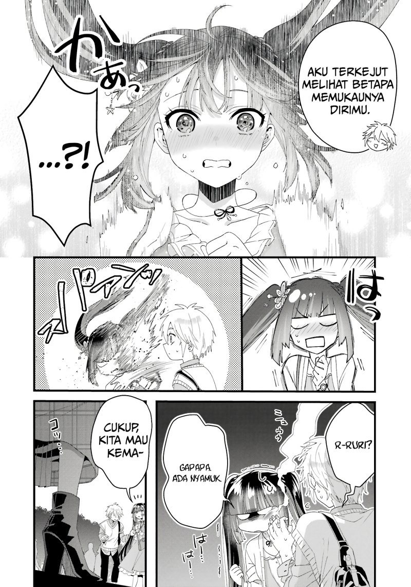 Ousama no Propose Chapter 10 Gambar 3