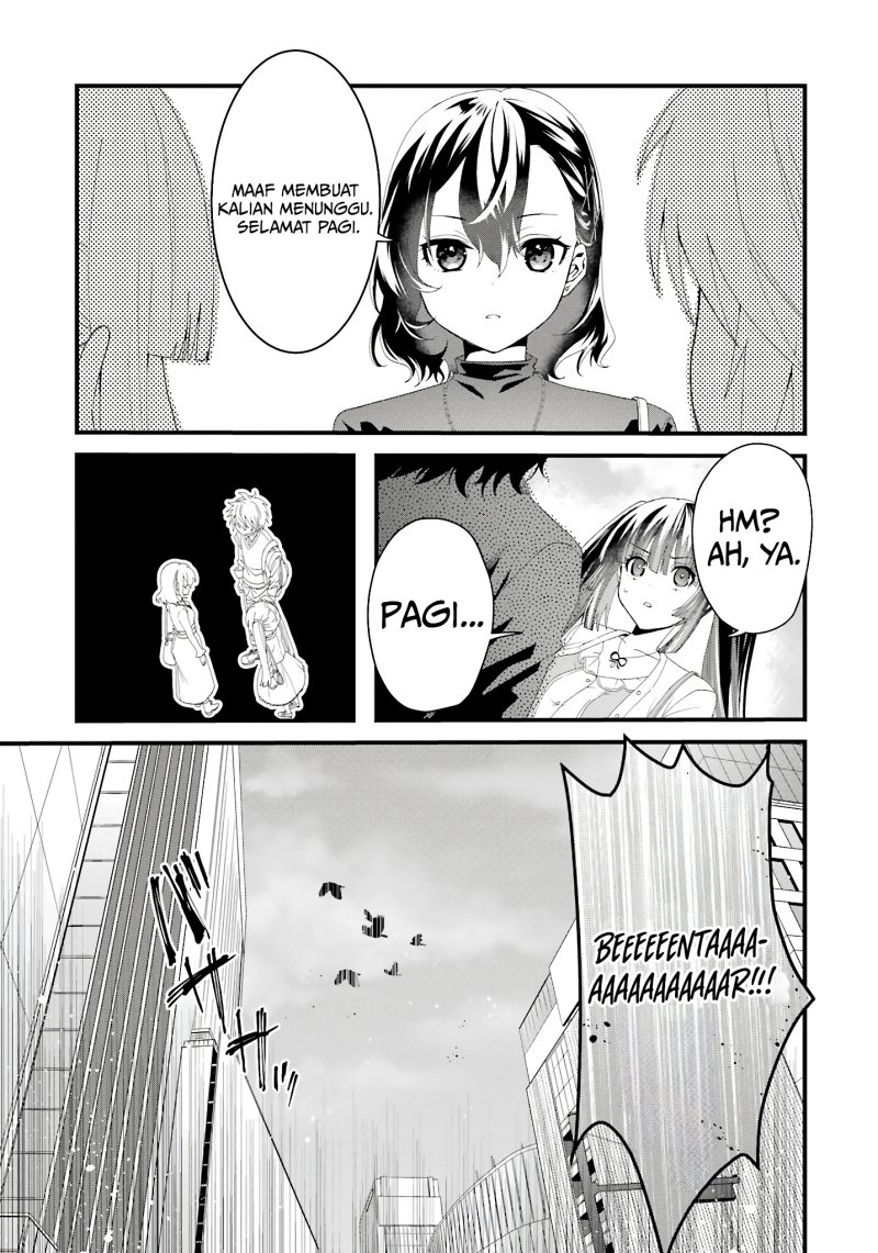 Ousama no Propose Chapter 10 Gambar 4