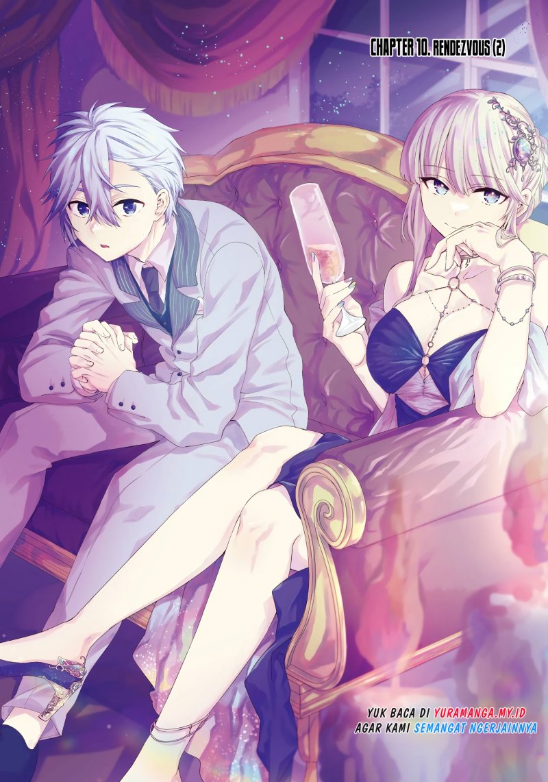 Ousama no Propose Chapter 10 Gambar 5