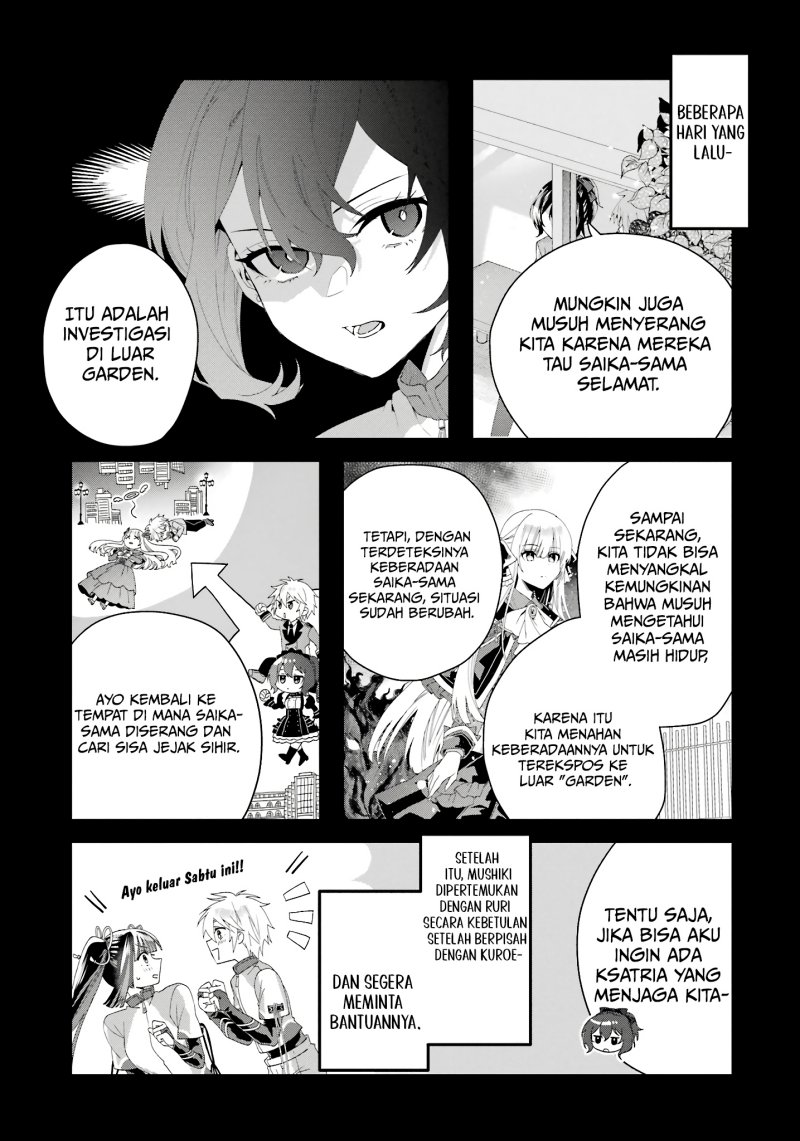 Ousama no Propose Chapter 10 Gambar 6
