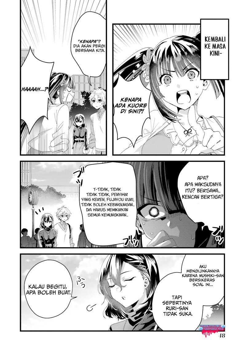 Ousama no Propose Chapter 10 Gambar 7