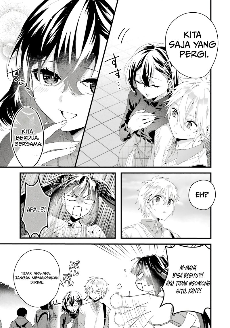 Ousama no Propose Chapter 10 Gambar 8
