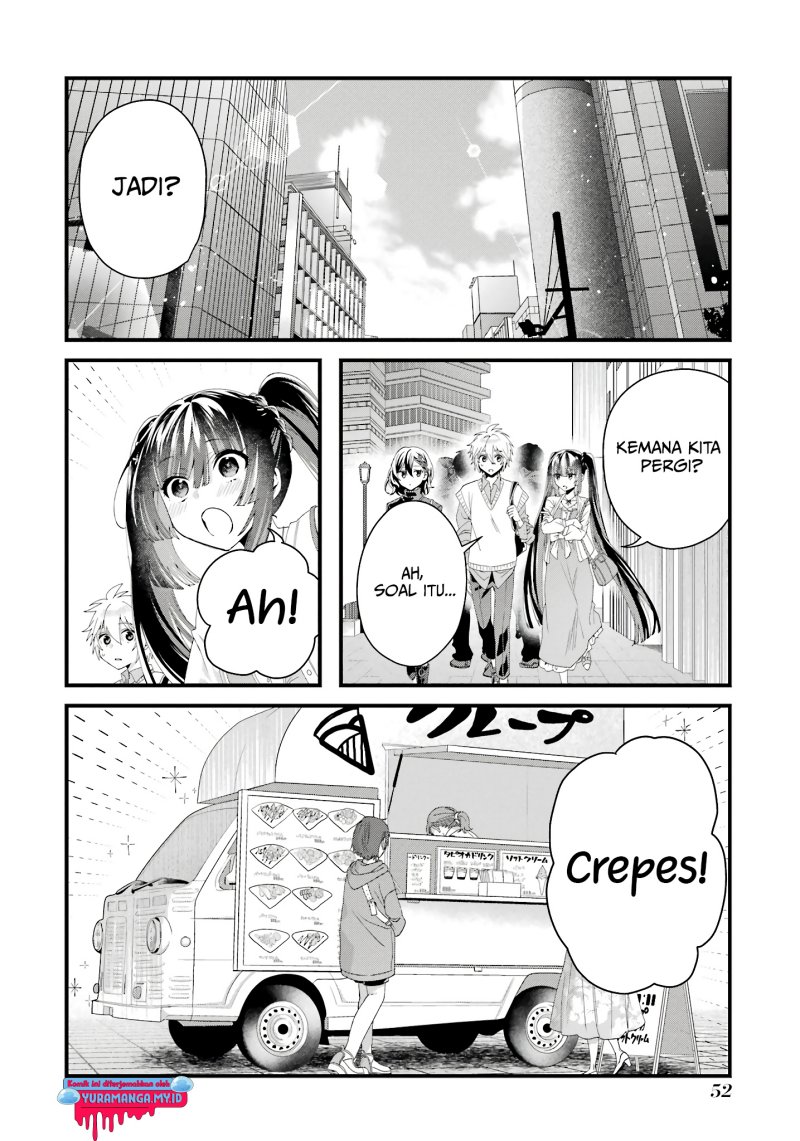 Ousama no Propose Chapter 10 Gambar 11