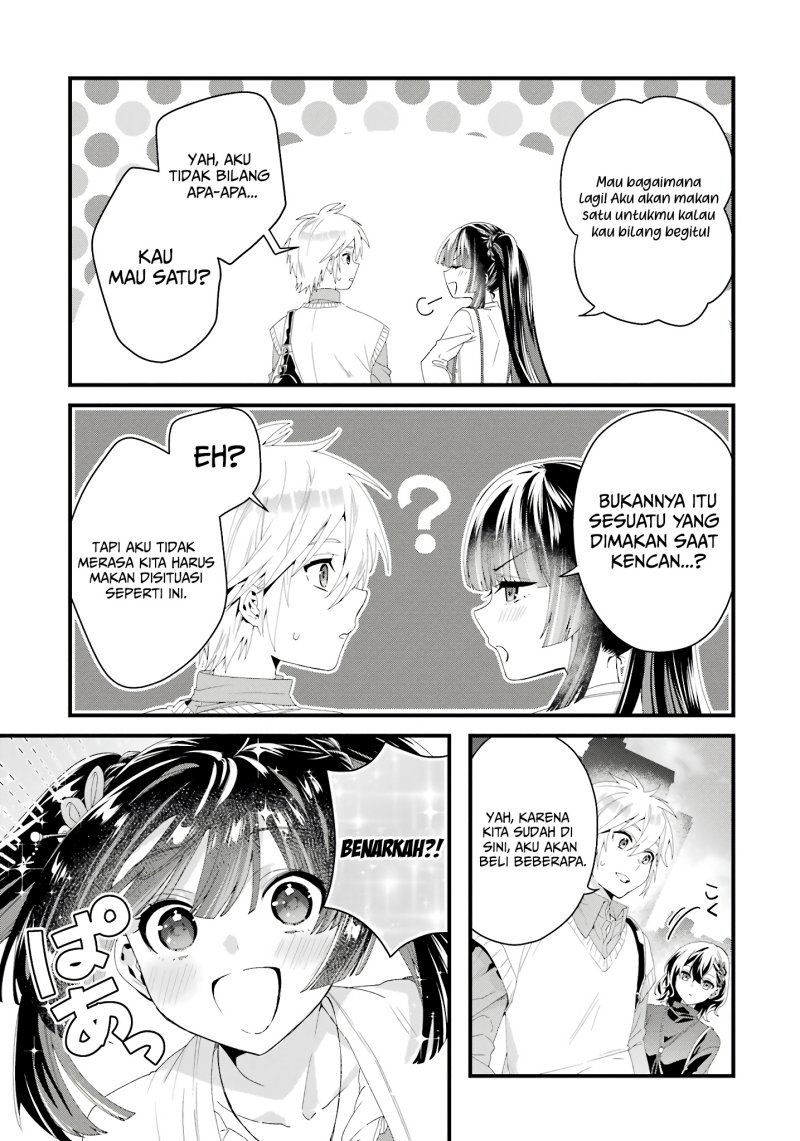 Ousama no Propose Chapter 10 Gambar 12