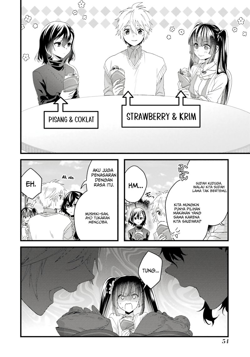 Ousama no Propose Chapter 10 Gambar 13