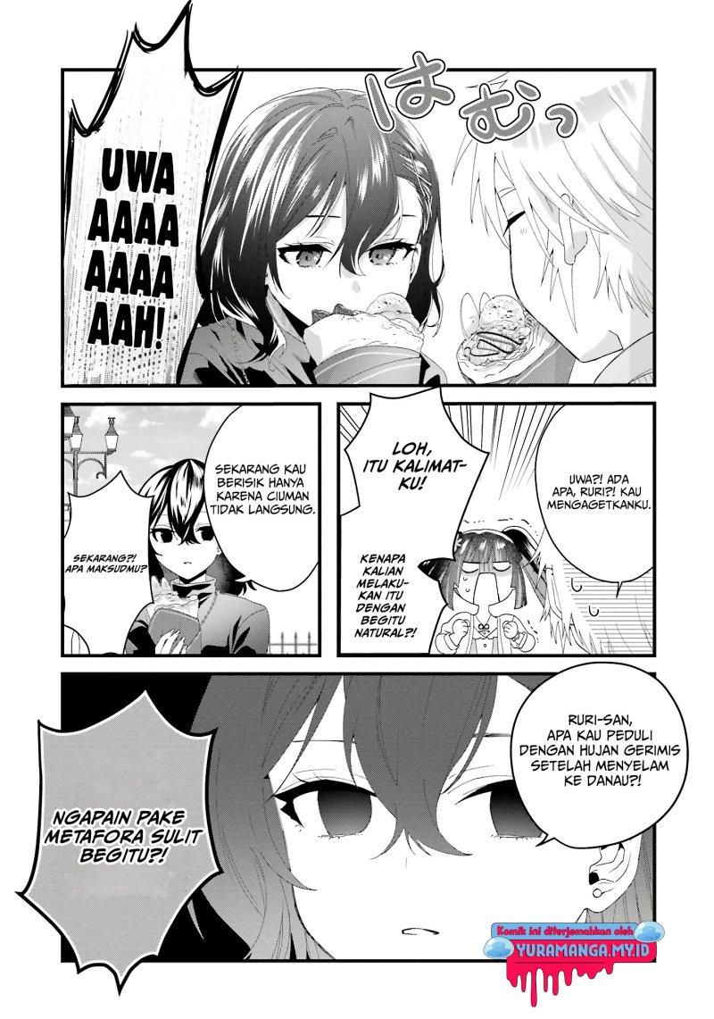 Ousama no Propose Chapter 10 Gambar 14