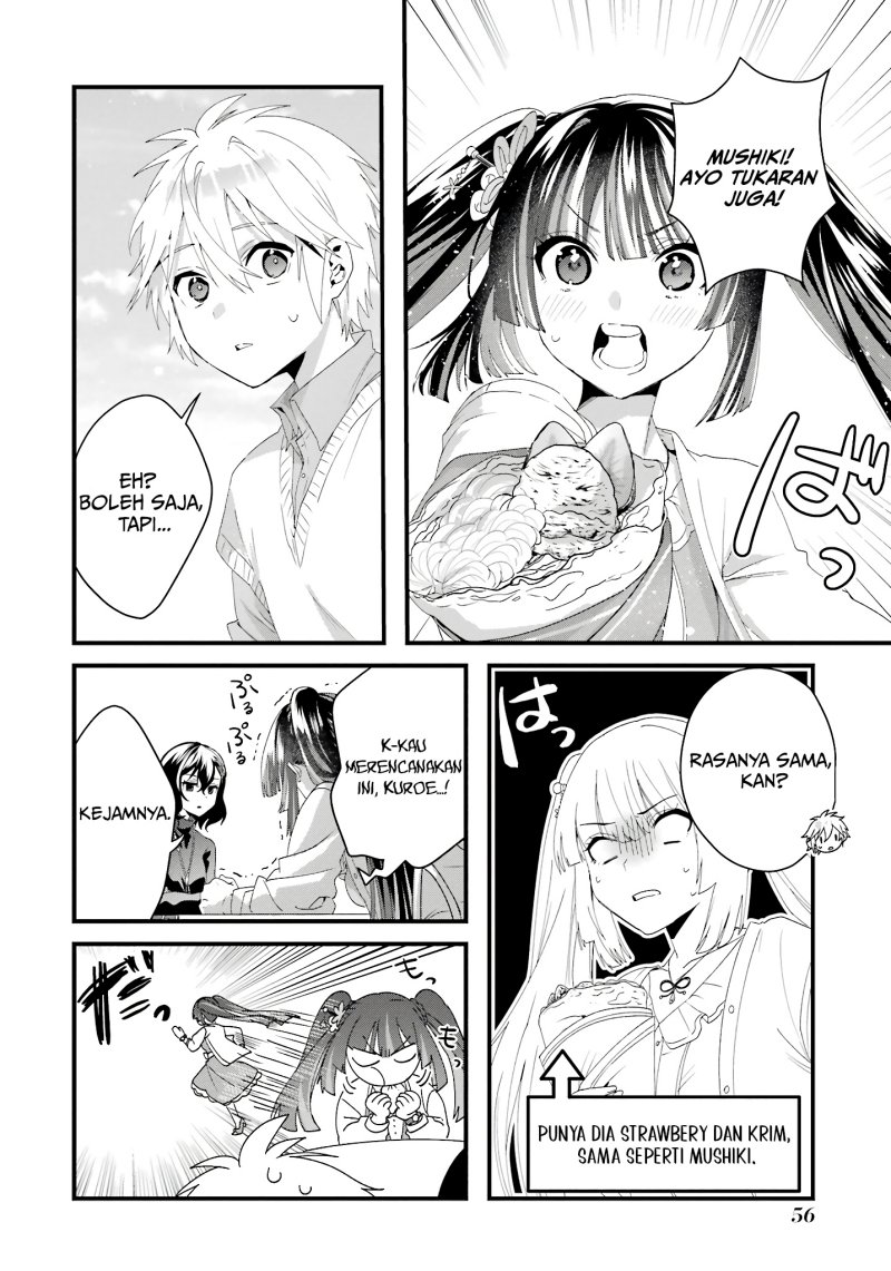 Ousama no Propose Chapter 10 Gambar 15