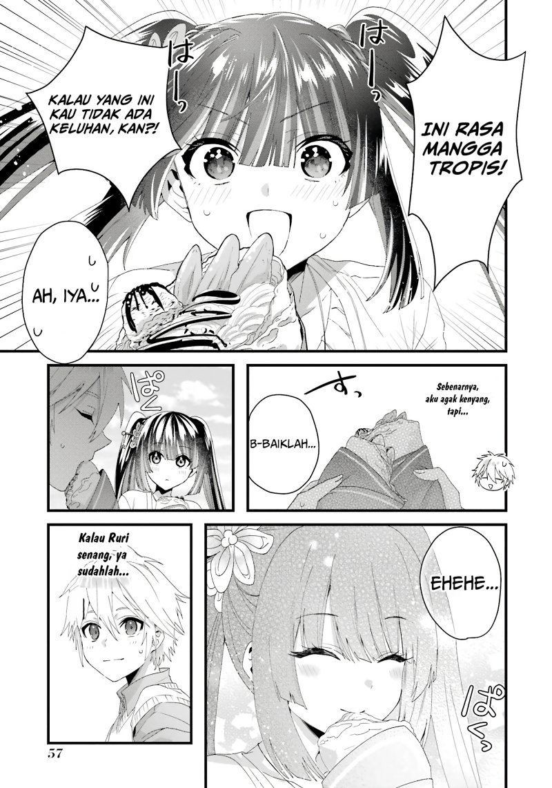 Ousama no Propose Chapter 10 Gambar 16