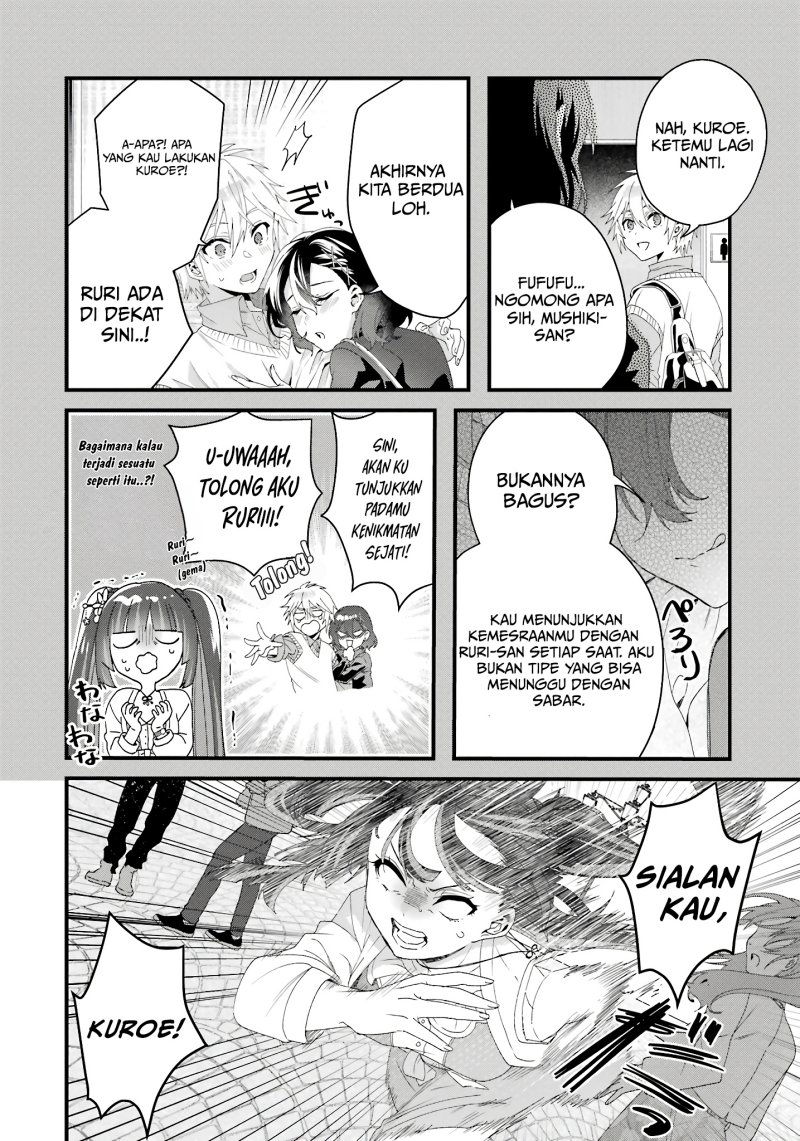 Ousama no Propose Chapter 10 Gambar 21
