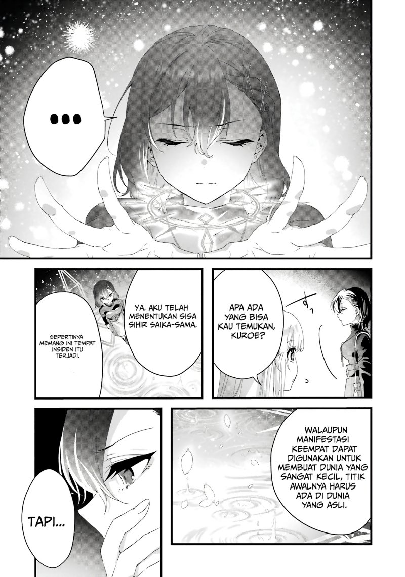 Ousama no Propose Chapter 10 Gambar 22