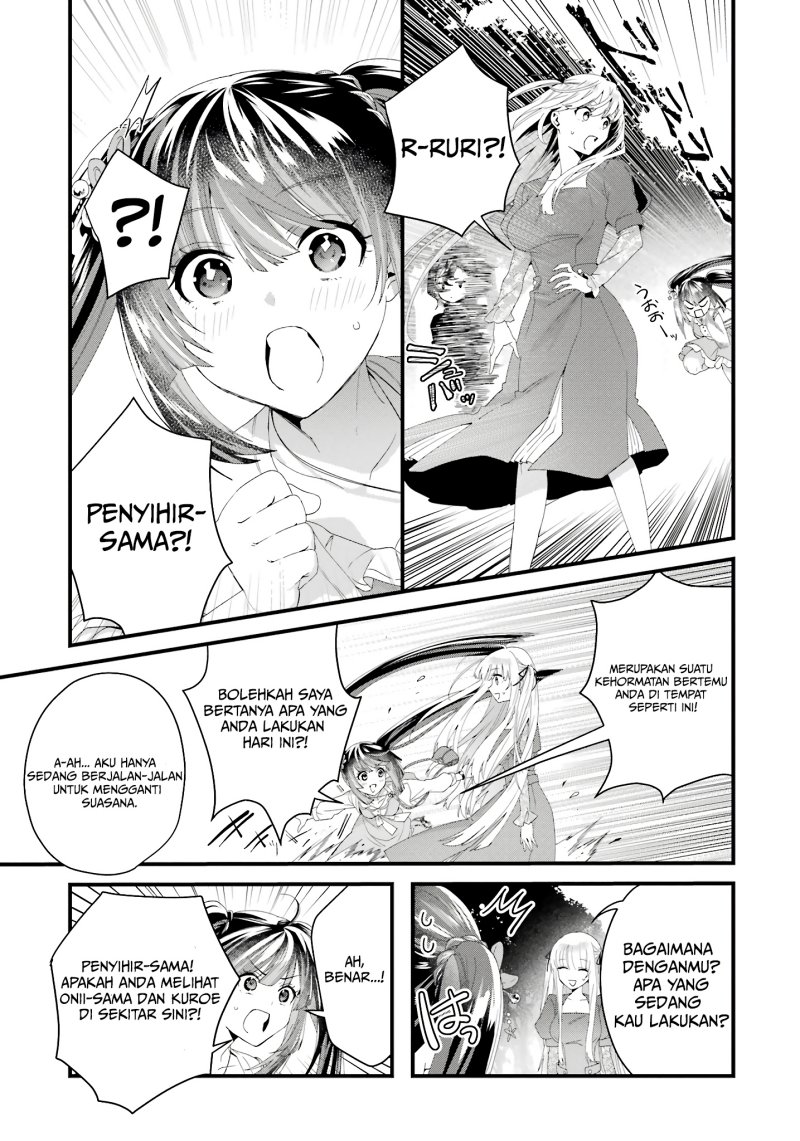 Ousama no Propose Chapter 10 Gambar 26