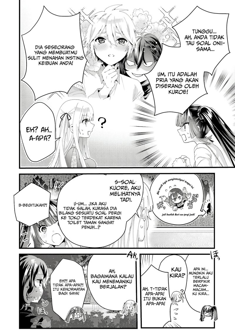 Ousama no Propose Chapter 10 Gambar 27