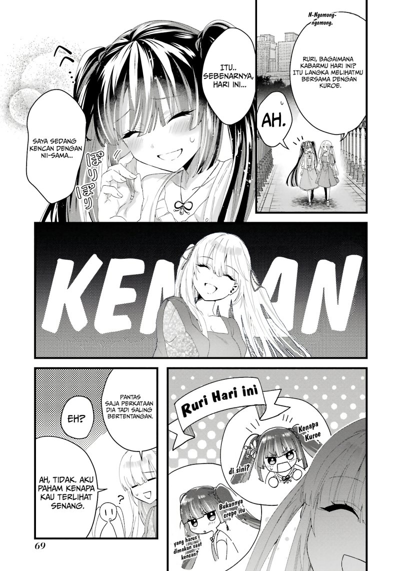 Ousama no Propose Chapter 10 Gambar 28