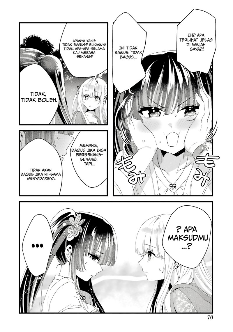 Ousama no Propose Chapter 10 Gambar 29