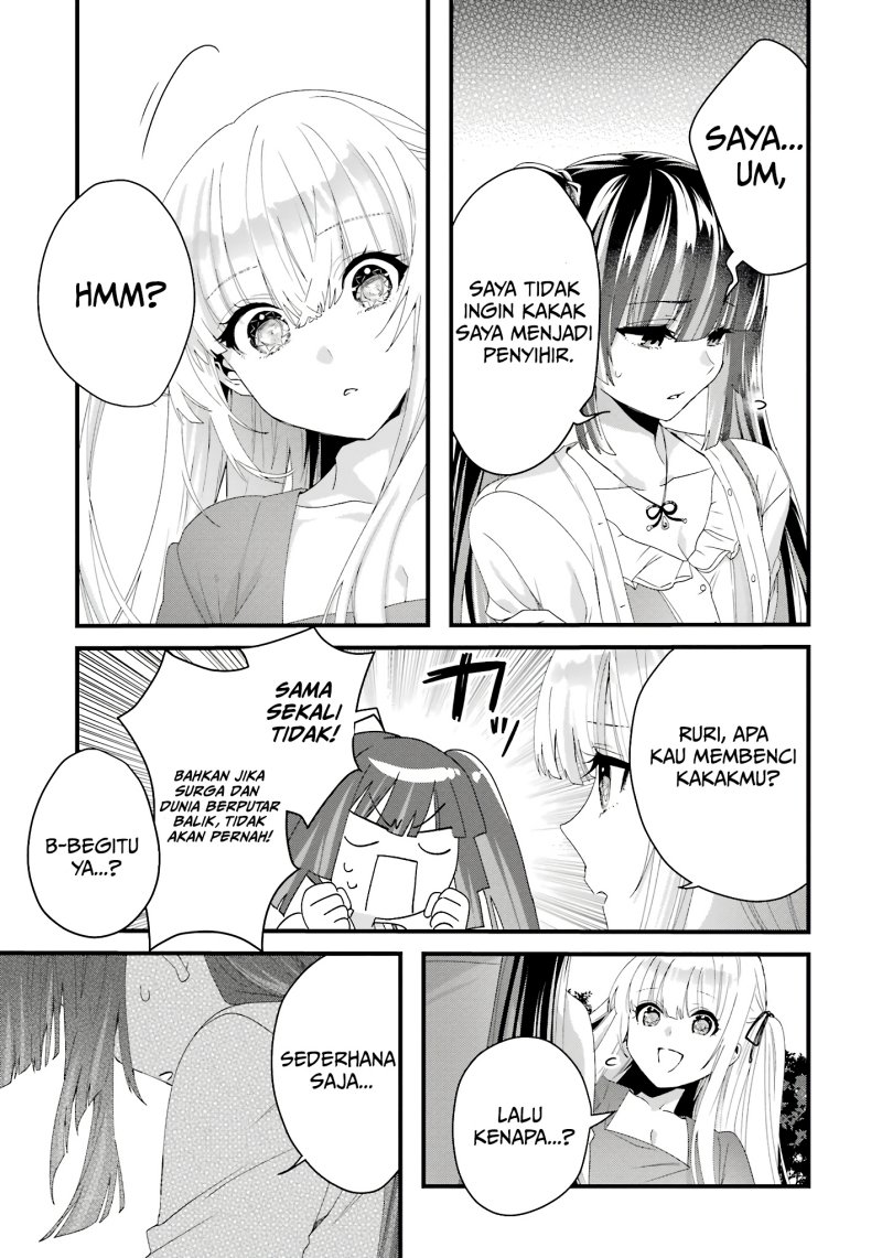 Ousama no Propose Chapter 10 Gambar 30
