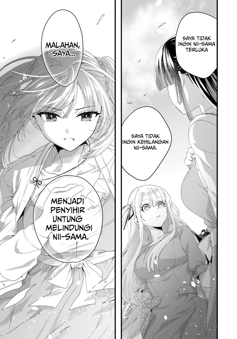 Ousama no Propose Chapter 10 Gambar 32