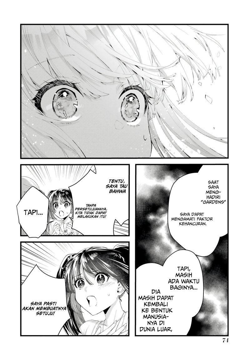 Ousama no Propose Chapter 10 Gambar 33