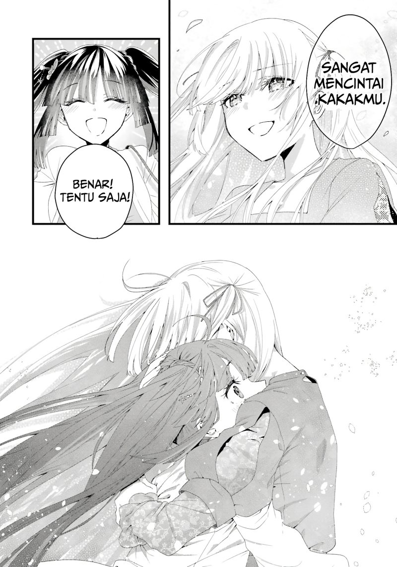 Ousama no Propose Chapter 10 Gambar 35