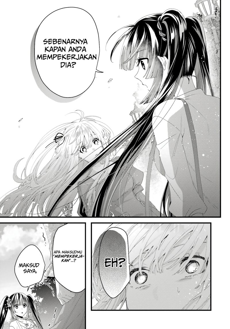 Ousama no Propose Chapter 10 Gambar 38
