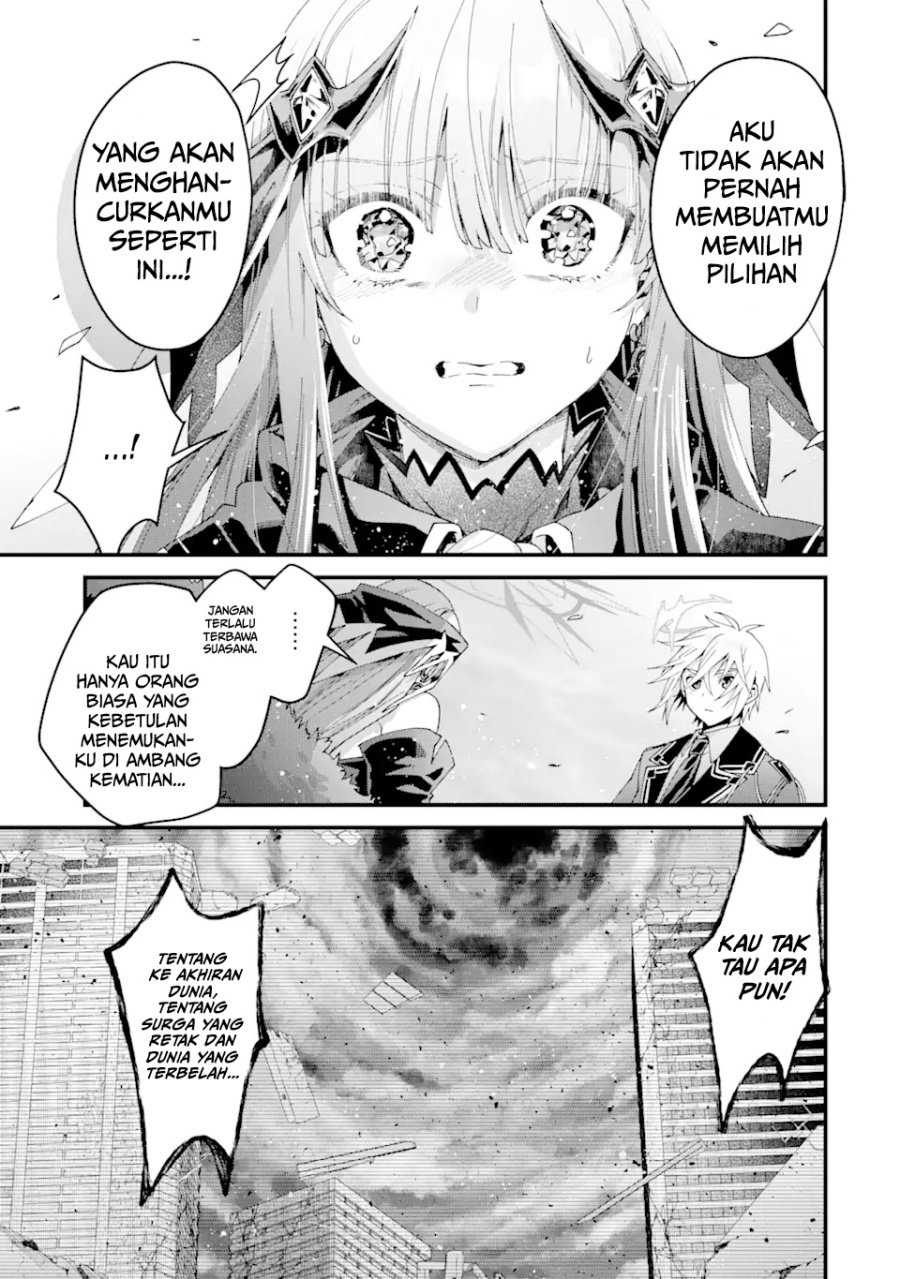 Ousama no Propose Chapter 14 Gambar 5