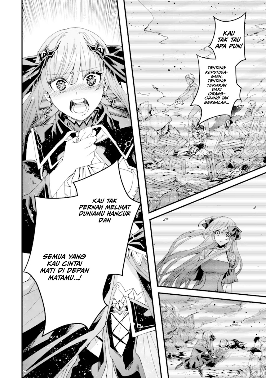 Ousama no Propose Chapter 14 Gambar 6