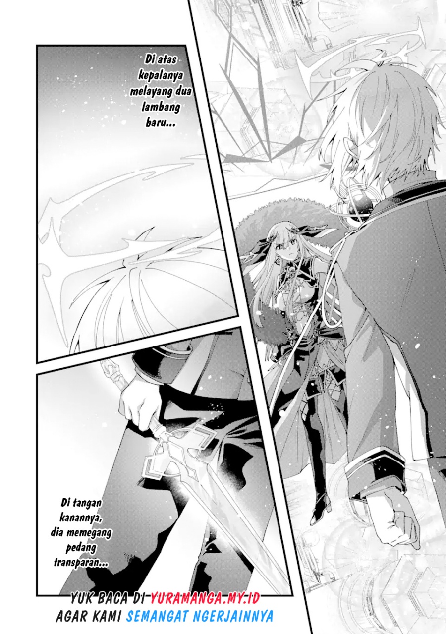 Ousama no Propose Chapter 14 Gambar 14